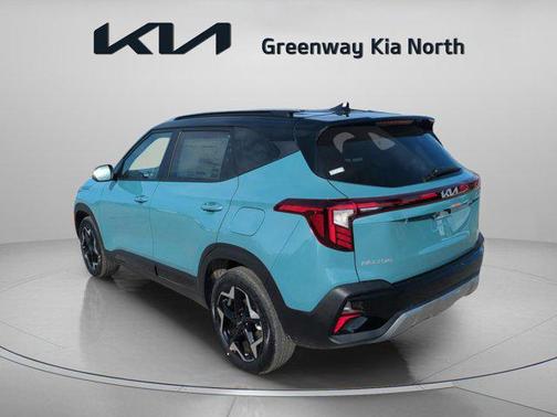 2025 Kia Seltos S