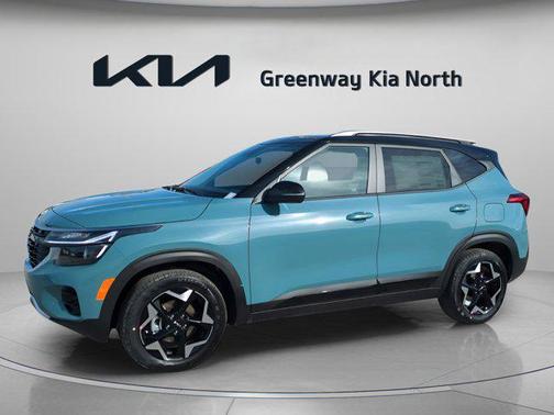 2025 Kia Seltos S