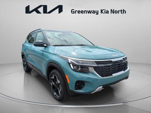 2025 Kia Seltos S
