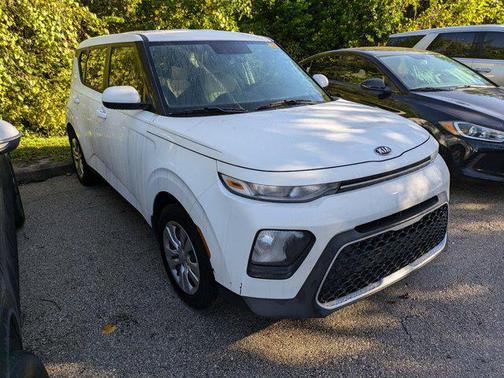 2020 Kia Soul LX