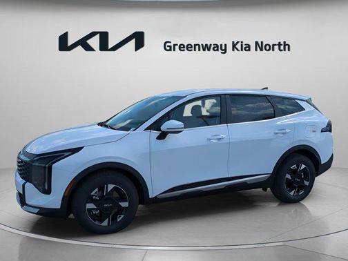 2026 Kia Sportage LX