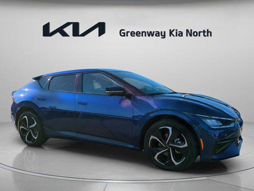 2024 Kia EV6 GT-Line