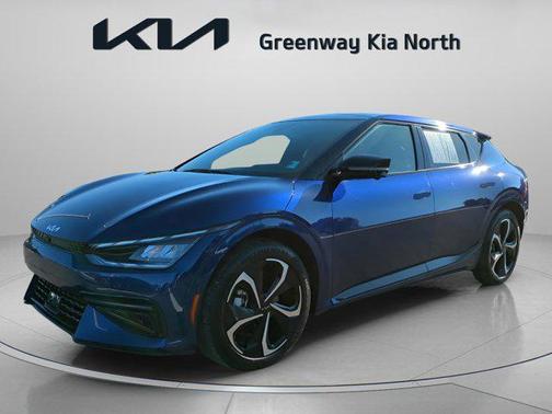 2024 Kia EV6 GT-Line