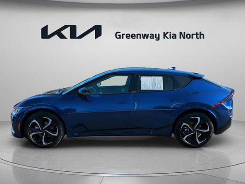 2024 Kia EV6 GT-Line