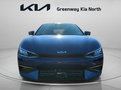 2024 Kia EV6 GT-Line