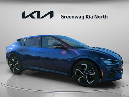 2024 Kia EV6 GT-Line