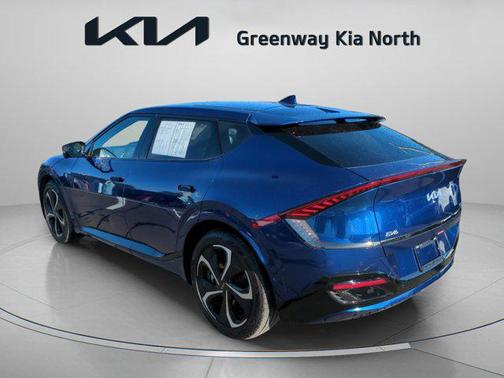2024 Kia EV6 GT-Line