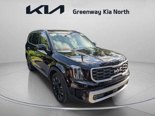2023 Kia Telluride SX