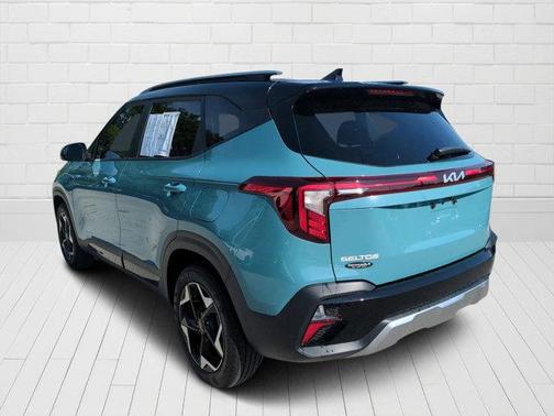 2025 Kia Seltos S