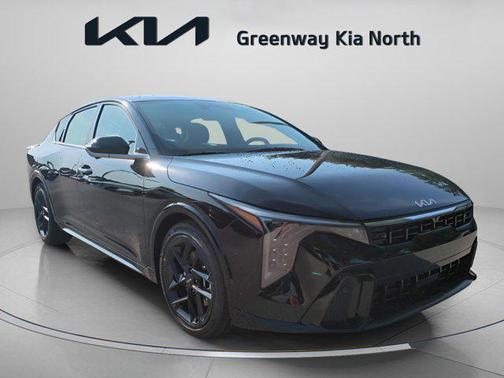 2025 Kia K4 GT-Line Turbo