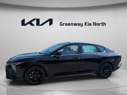 2025 Kia K4 GT-Line Turbo