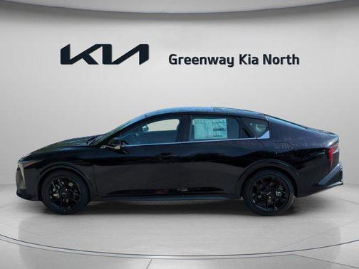 2025 Kia K4 GT-Line Turbo