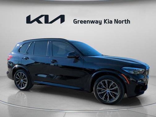 2019 BMW X5 xDrive50i