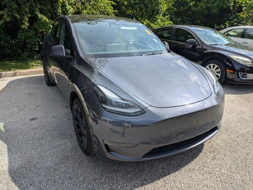 2023 Tesla Model Y Long Range Dual Motor All-Wheel Drive