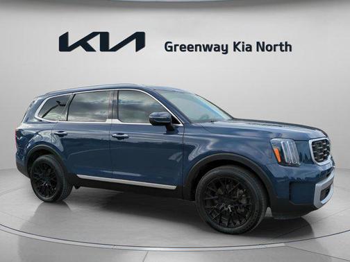 2023 Kia Telluride S
