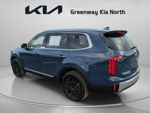 2023 Kia Telluride S