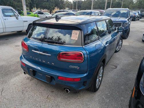 2022 MINI Clubman Cooper S