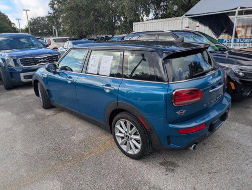 2022 MINI Clubman Cooper S