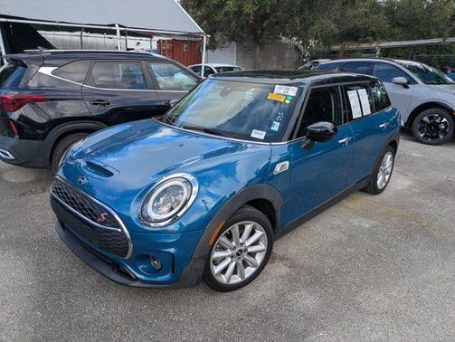 2022 MINI Clubman Cooper S