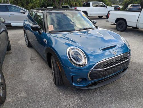 2022 MINI Clubman Cooper S
