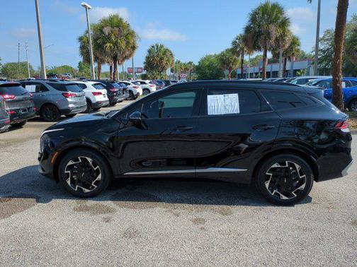 2023 Kia Sportage SX-Prestige