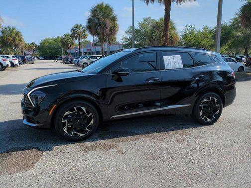 2023 Kia Sportage SX-Prestige