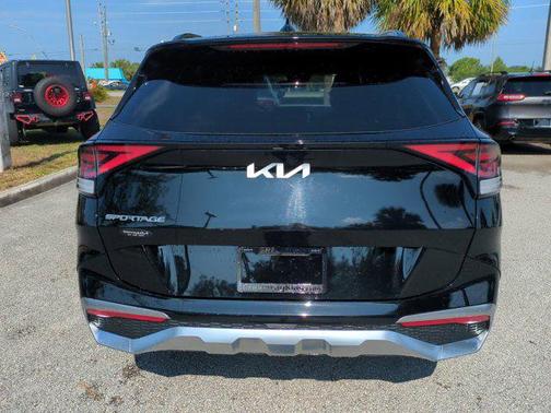 2023 Kia Sportage SX-Prestige