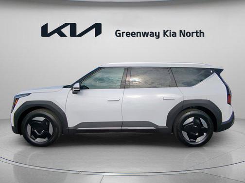 2026 Kia EV9 Wind