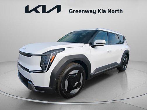 2026 Kia EV9 Wind