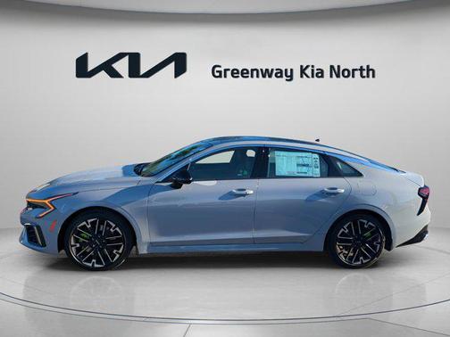 2026 Kia K5 GT