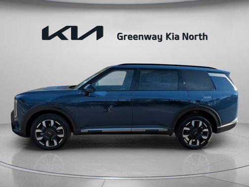 2027 Kia Telluride S