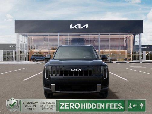 Panthera Metal 2027 Kia Telluride S