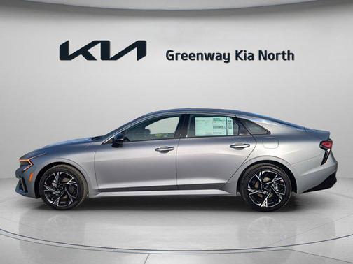 2026 Kia K5 GT-Line FWD