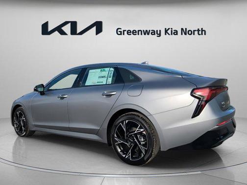 2026 Kia K5 GT-Line FWD