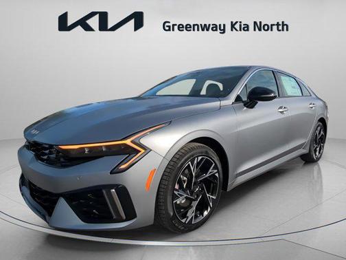 2026 Kia K5 GT-Line FWD