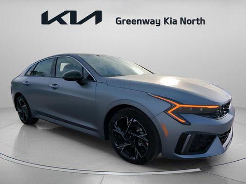 2026 Kia K5 GT-Line FWD