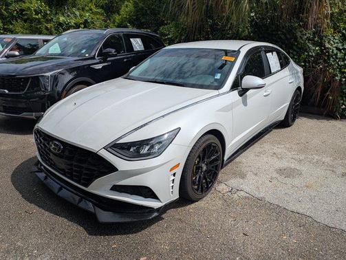 2021 Hyundai SONATA SEL