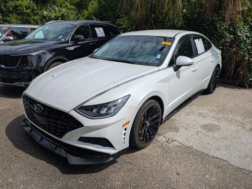 2021 Hyundai SONATA SEL