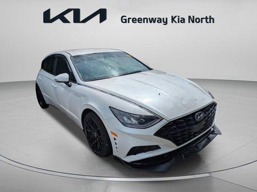 2021 Hyundai SONATA SEL