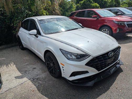 2021 Hyundai SONATA SEL