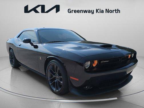 2021 Dodge Challenger R/T Scat Pack