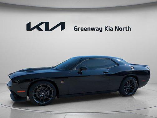 2021 Dodge Challenger R/T Scat Pack