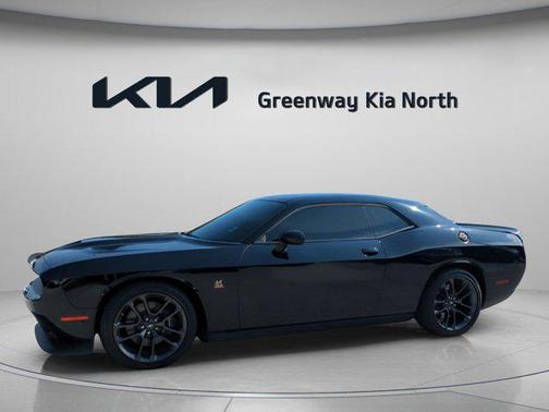 2021 Dodge Challenger R/T Scat Pack