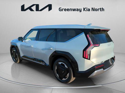 2026 Kia EV9 Land