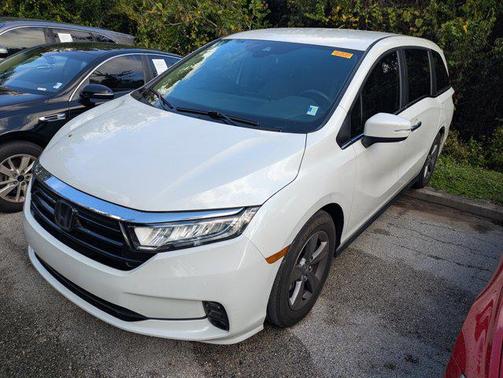 2022 Honda Odyssey EX