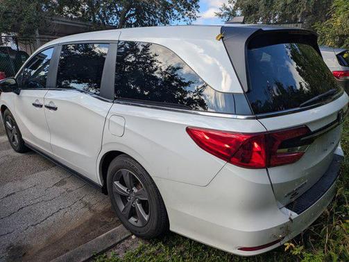 2022 Honda Odyssey EX