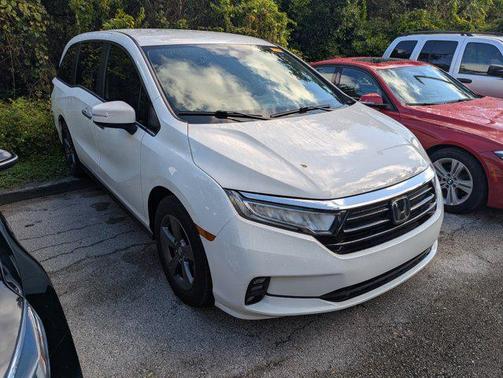 2022 Honda Odyssey EX