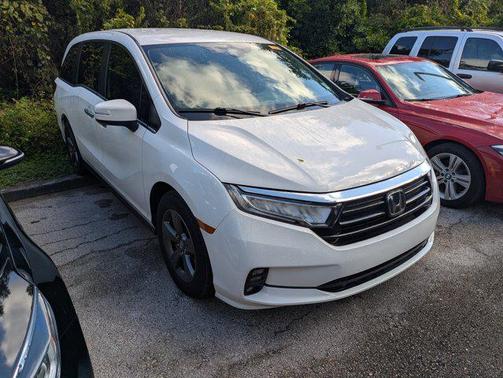 2022 Honda Odyssey EX