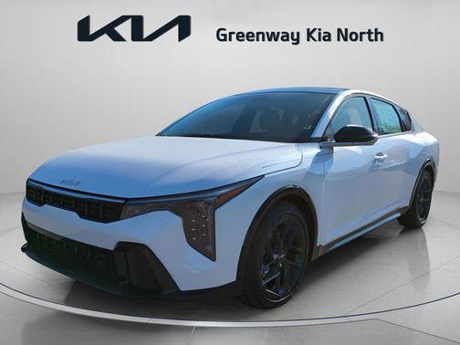 2025 Kia K4 GT-Line Turbo