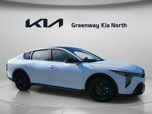 2025 Kia K4 GT-Line Turbo